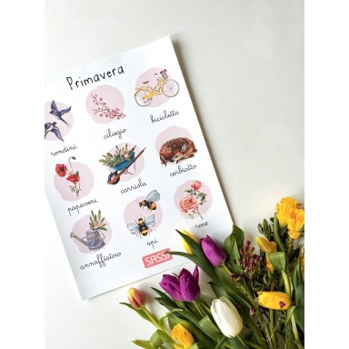 Poster della Primavera