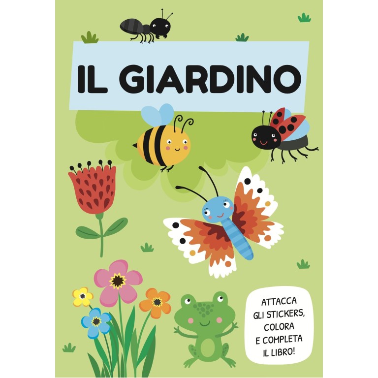Carte da gioco. Dubito! Il giardino