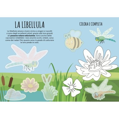 Carte da gioco. Dubito! Il giardino