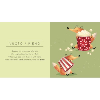 Tocca anche tu! Gli opposti (Outlet)