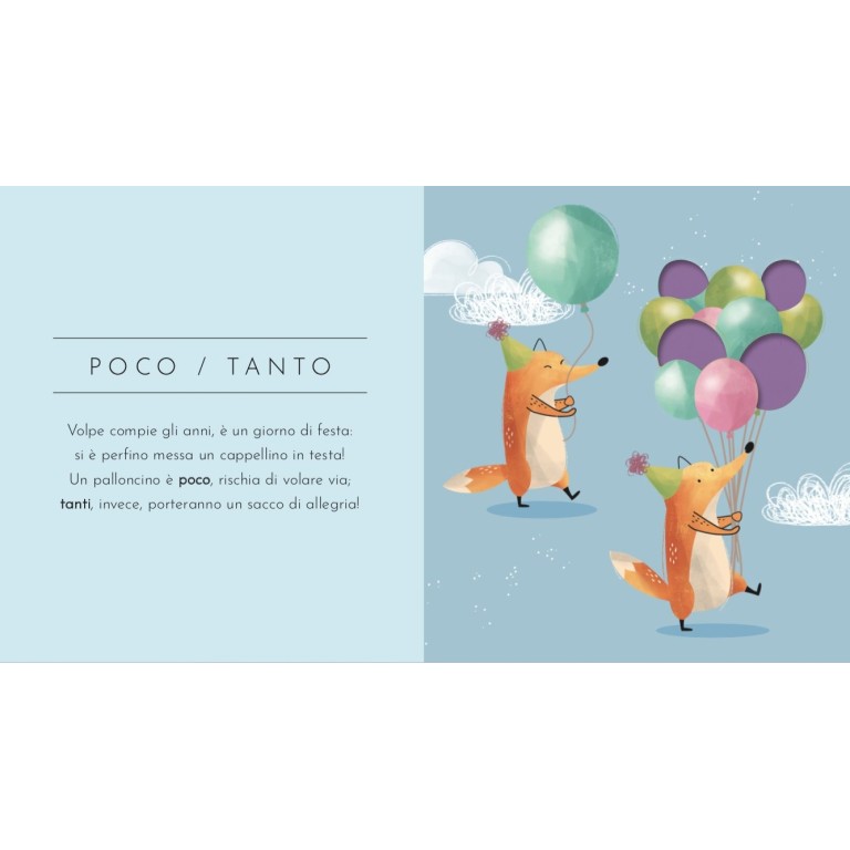 Tocca anche tu! Gli opposti (Outlet)