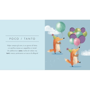 Tocca anche tu! Gli opposti (Outlet)