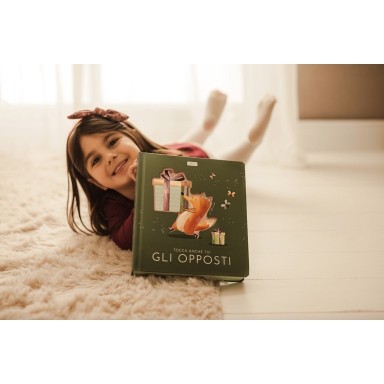 Tocca anche tu! Gli opposti (Outlet)