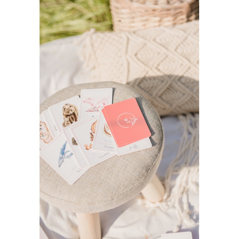 Carte della nomenclatura - MAMME E CUCCIOLI