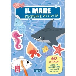 2 Libri Adesivi 3D Riutilizzabili Per Bambini - Giochi Creativi Animali - Foto 9