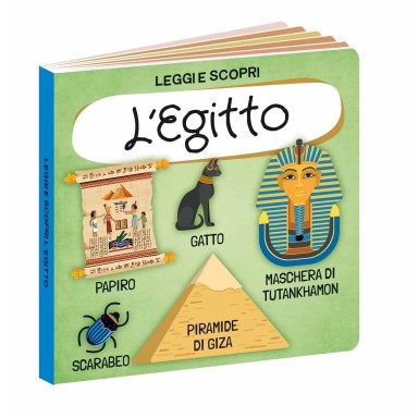 Q-Box. L'Egitto (Outlet)