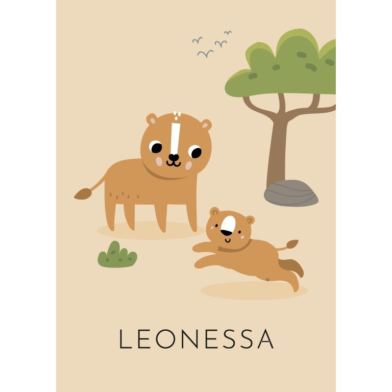 Le mie prime carte. Mamme e cuccioli  (Outlet)