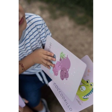 Le mie prime carte. Mamme e cuccioli  (Outlet)