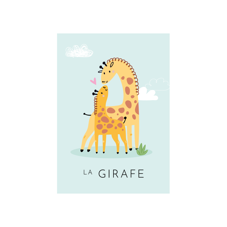 Le mie prime carte. Mamme e cuccioli  (Outlet)