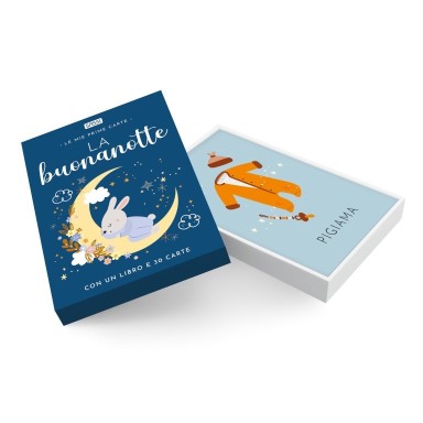 Le mie prime carte. La buonanotte  (Outlet)