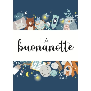 Le mie prime carte. La buonanotte  (Outlet)