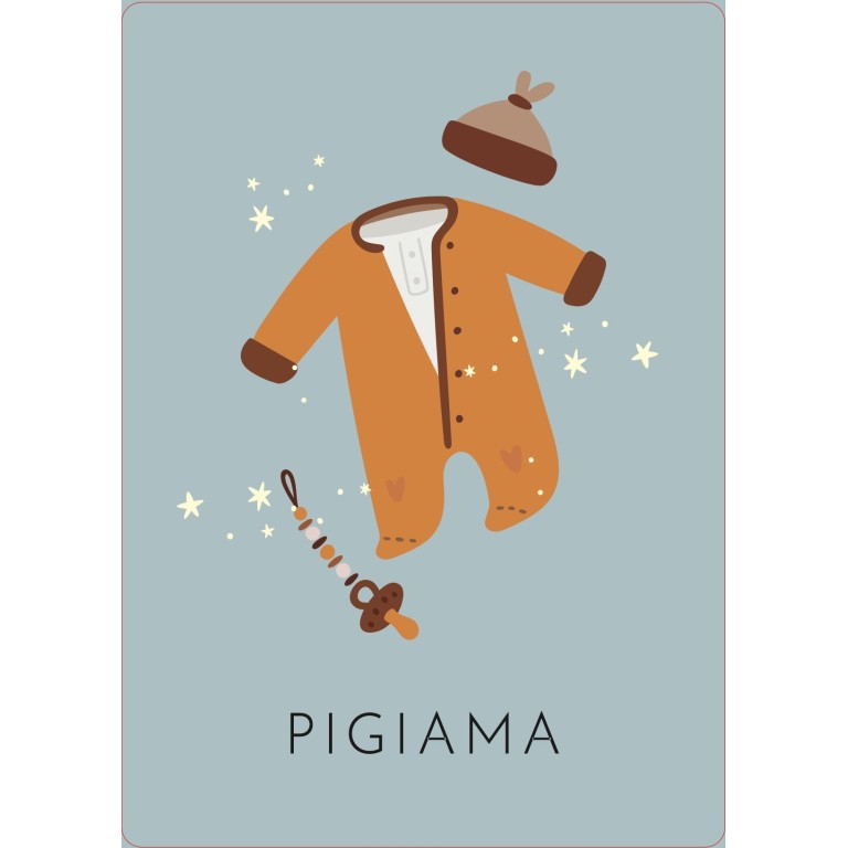 Le mie prime carte. La buonanotte  (Outlet)