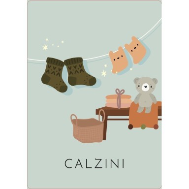 Le mie prime carte. La buonanotte  (Outlet)