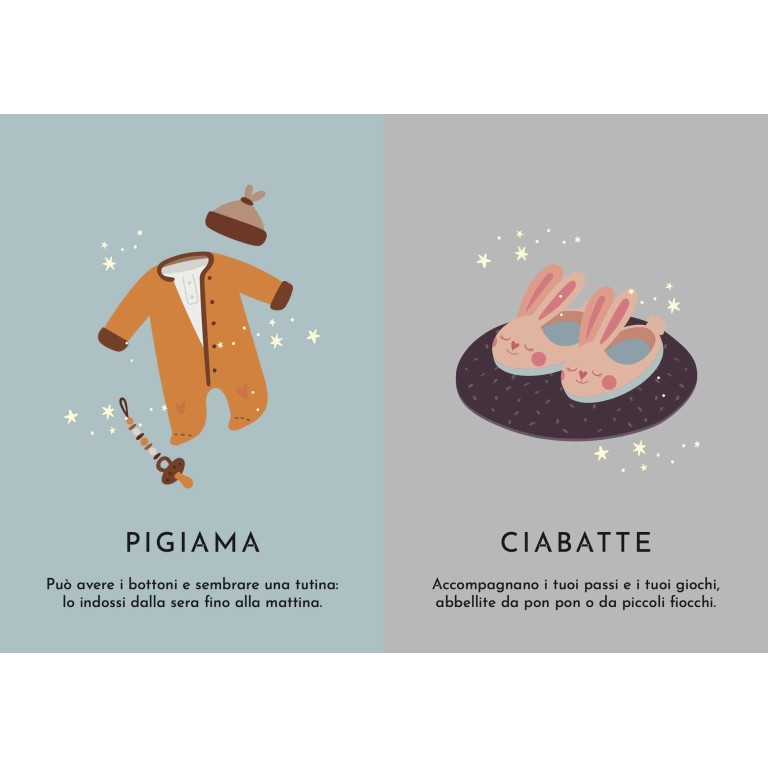 Le mie prime carte. La buonanotte  (Outlet)