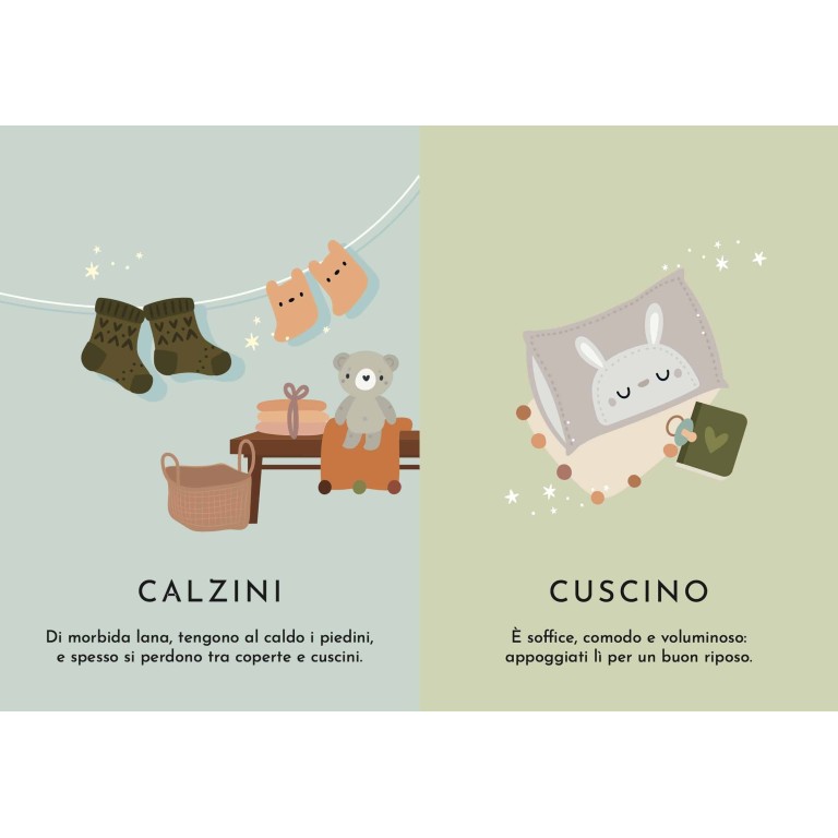 Le mie prime carte. La buonanotte  (Outlet)