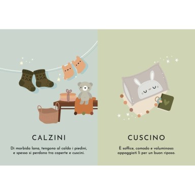 Le mie prime carte. La buonanotte  (Outlet)