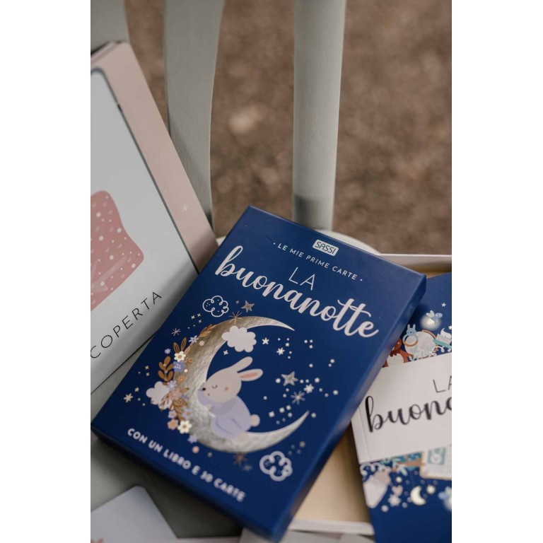 Le mie prime carte. La buonanotte  (Outlet)