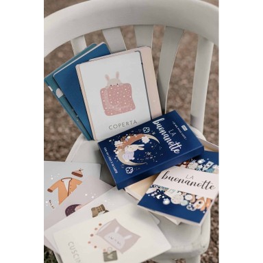 Le mie prime carte. La buonanotte  (Outlet)