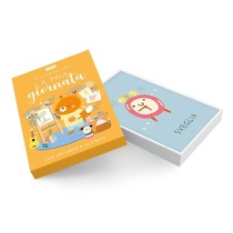 Le mie prime carte. La mia giornata  (Outlet)