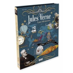 Jules Verne. Il padre della fantascienza