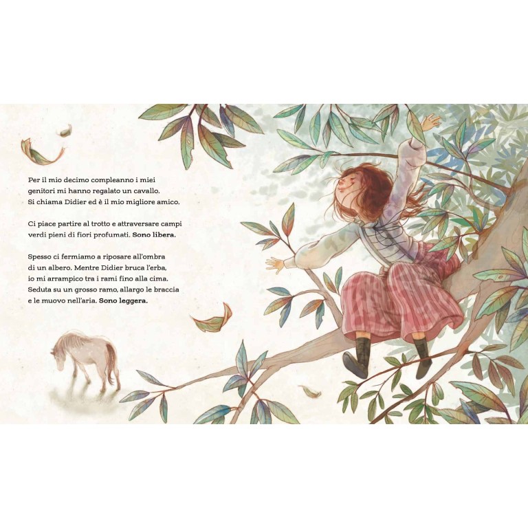 La scia di Élise (Outlet)