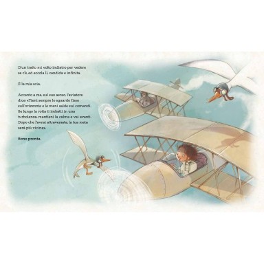 La scia di Élise (Outlet)