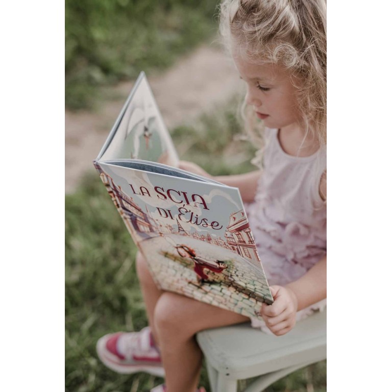 La scia di Élise (Outlet)