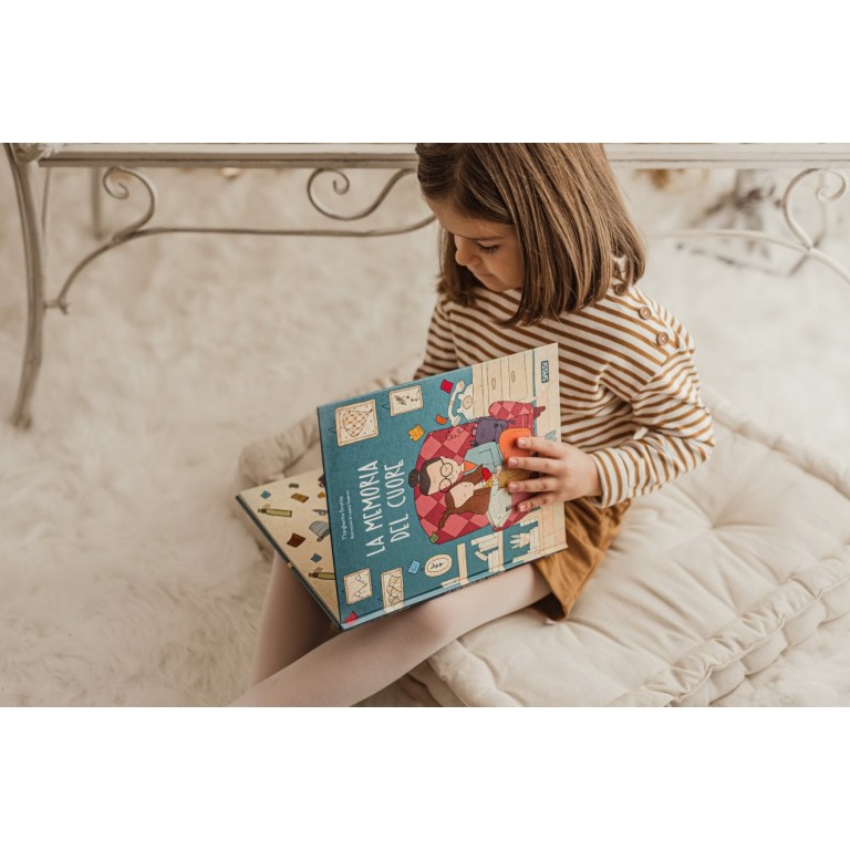 La memoria del cuore (Outlet)