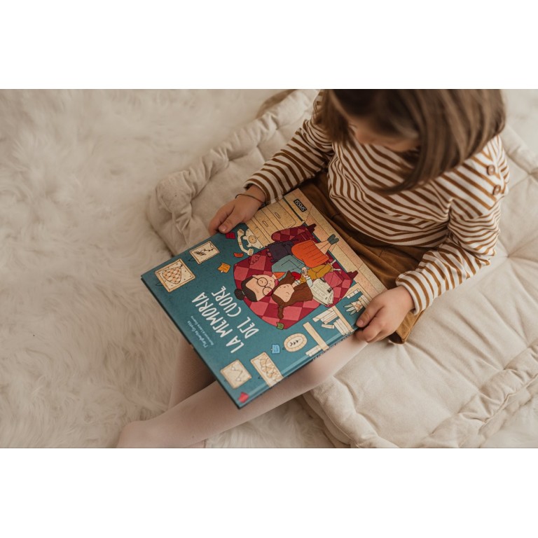 La memoria del cuore (Outlet)