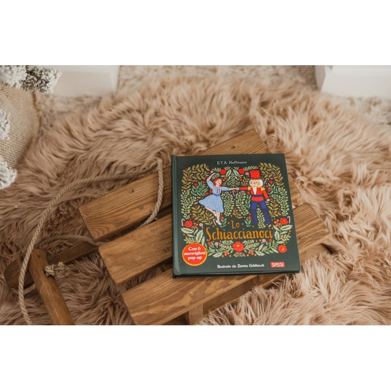 Pop-up. Lo Schiaccianoci
