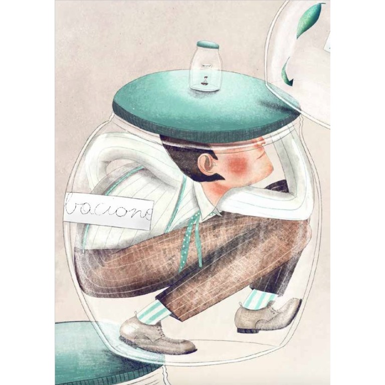 L'inventario dei baci