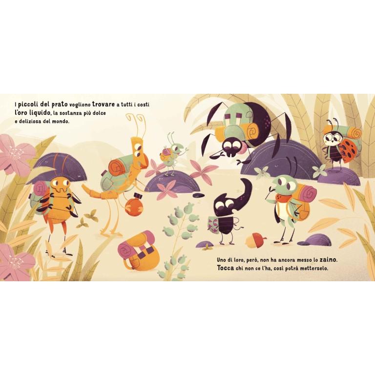 I piccoli del prato (Outlet)