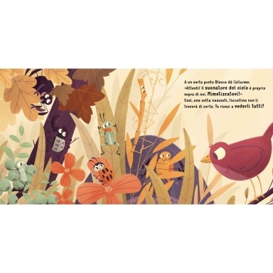 I piccoli del prato (Outlet)