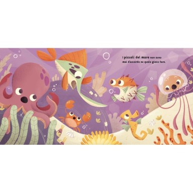 I piccoli del mare (Outlet)