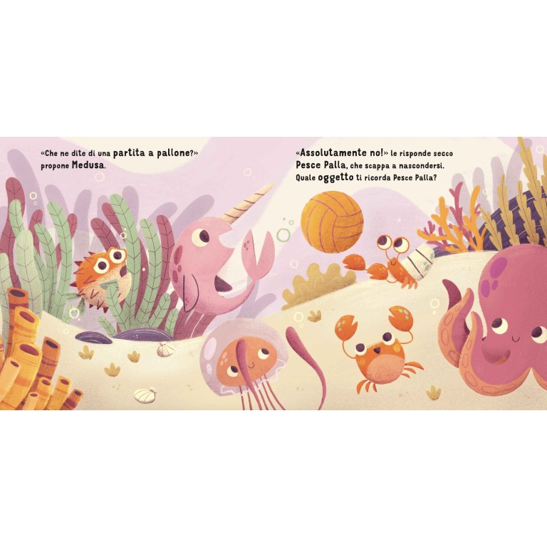 I piccoli del mare (Outlet)