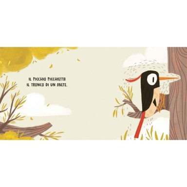 Dolci storie sonore. Il bosco