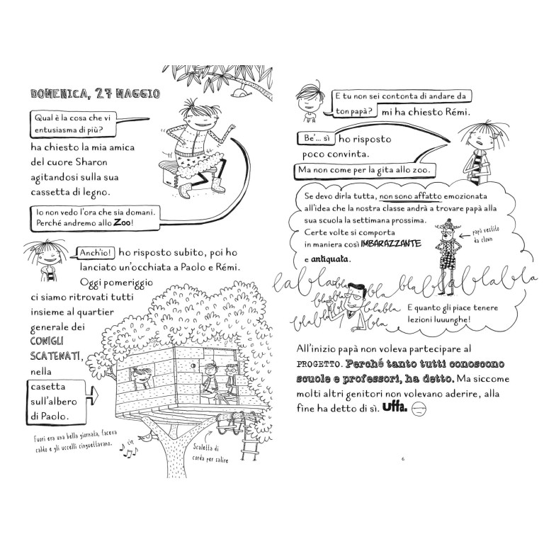 Le (stra)ordinarie (dis)avventure di Carlotta. E i cani se la ridono (Vol. 14)