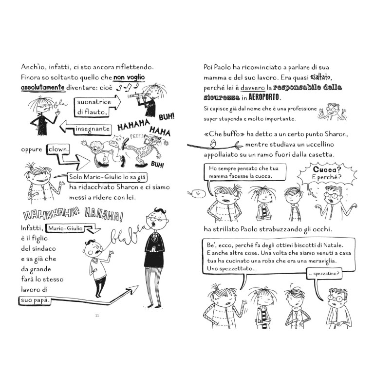 Le (stra)ordinarie (dis)avventure di Carlotta. E i cani se la ridono (Vol. 14)