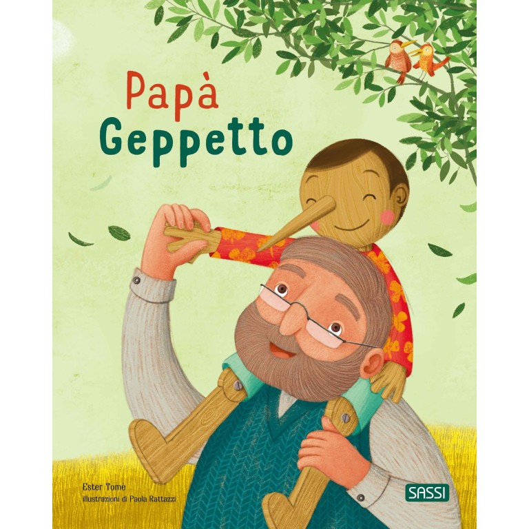 Papà Geppetto (Outlet)