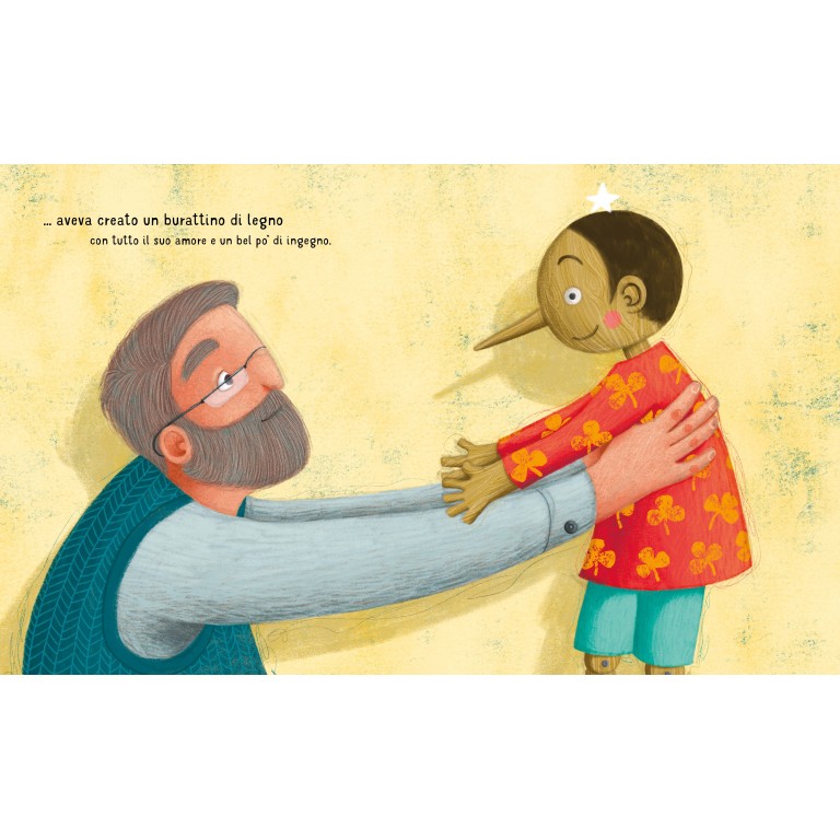 Papà Geppetto (Outlet)
