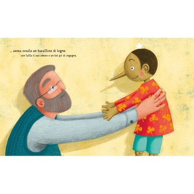 Papà Geppetto (Outlet)