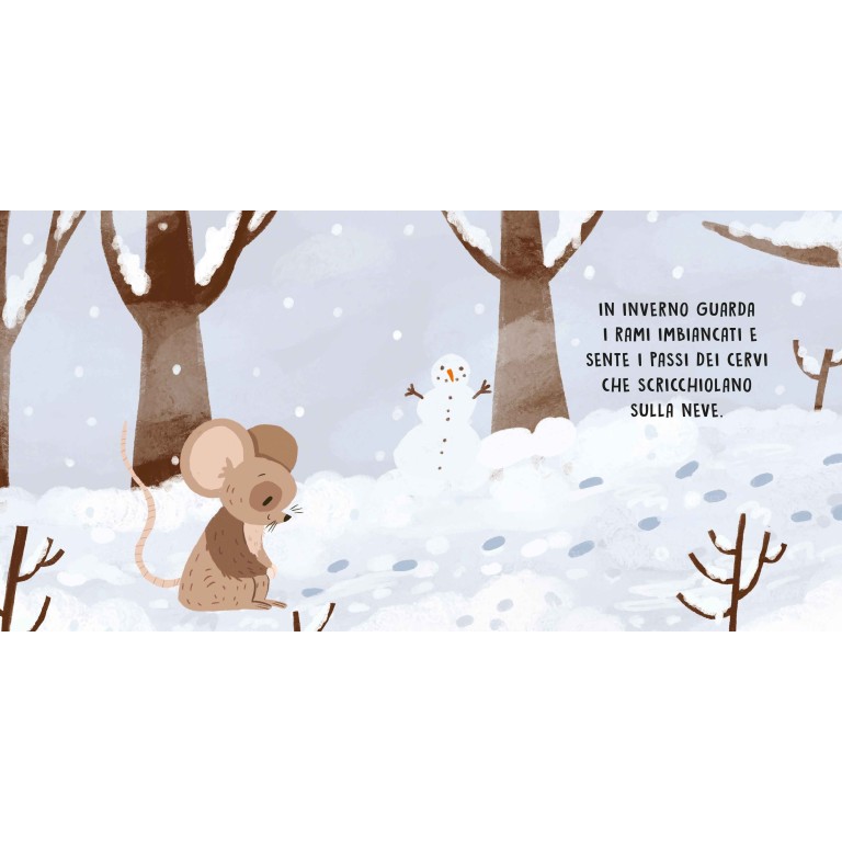 Dolci storie sonore. Le quattro stagioni