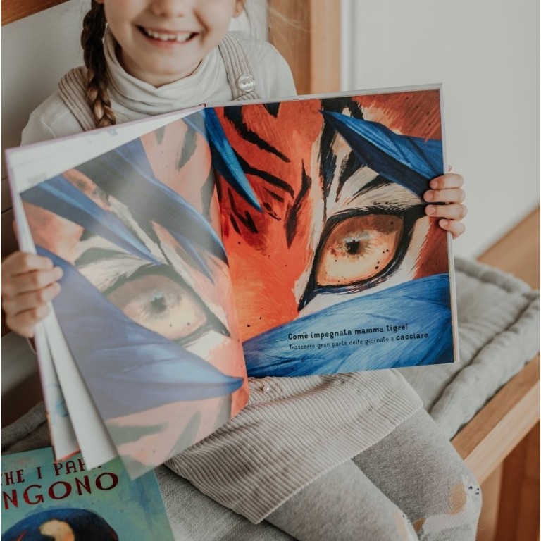 Anche le mamme hanno paura