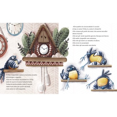 Un amore di cucù (Omaggio)