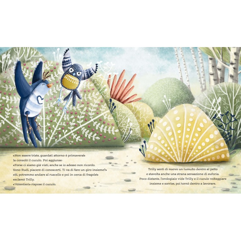 Un amore di cucù (Omaggio)