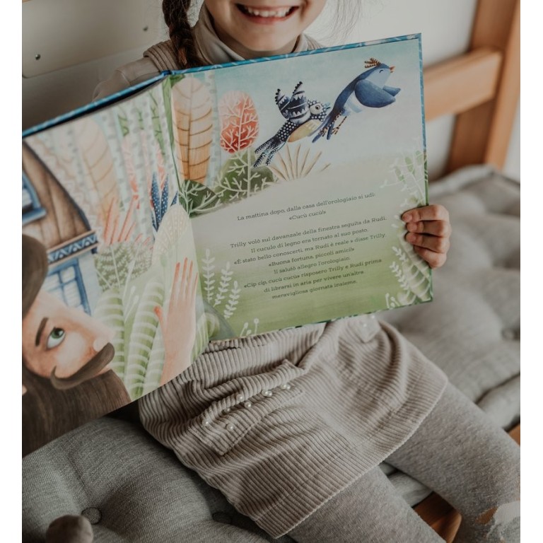 Un amore di cucù (Omaggio)