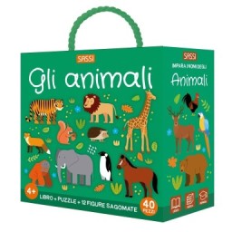 Q-Box. Gli animali