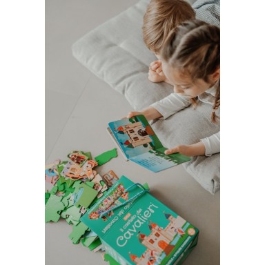 Q-Box. Il castello dei cavalieri