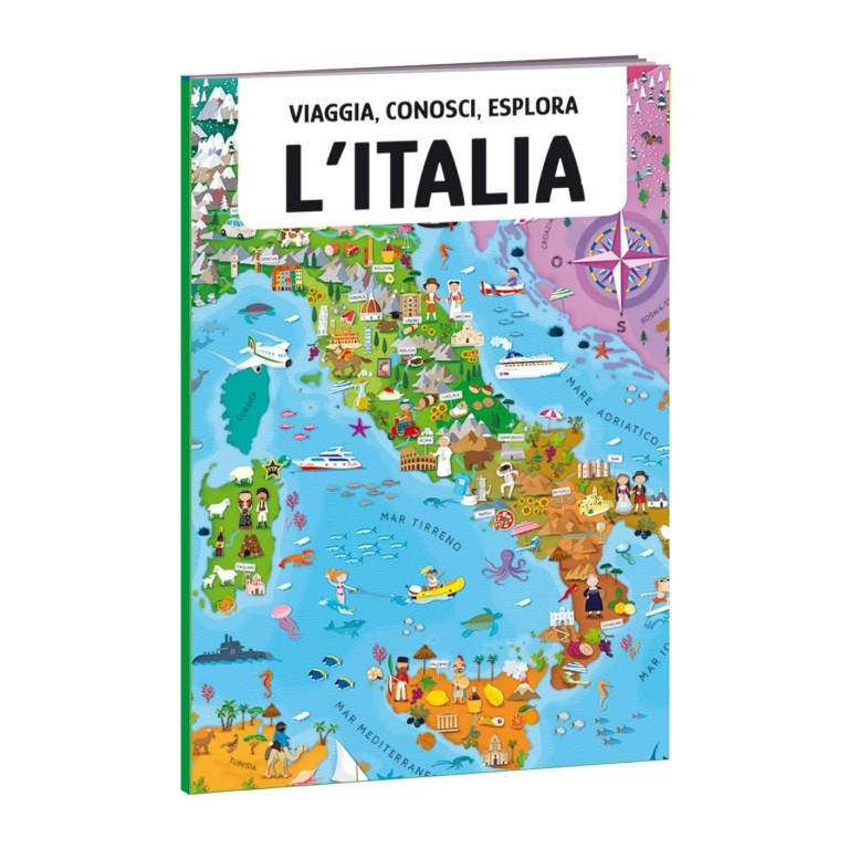 Viaggia, conosci, esplora. L'Italia