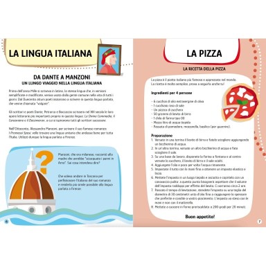 Viaggia, conosci, esplora. L'Italia